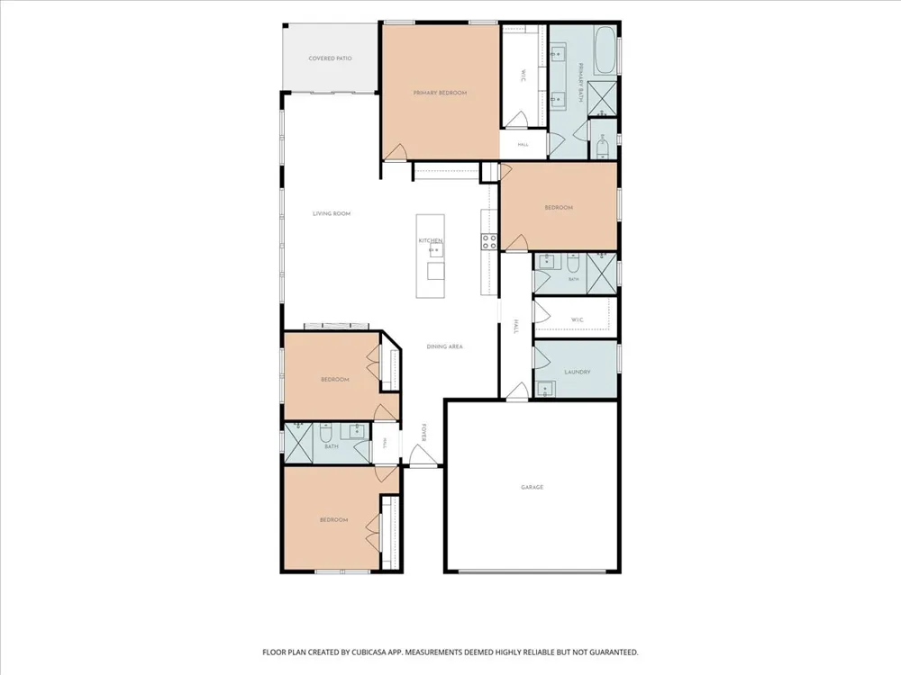 116 Pohakea Drive Bastrop, TX 78602