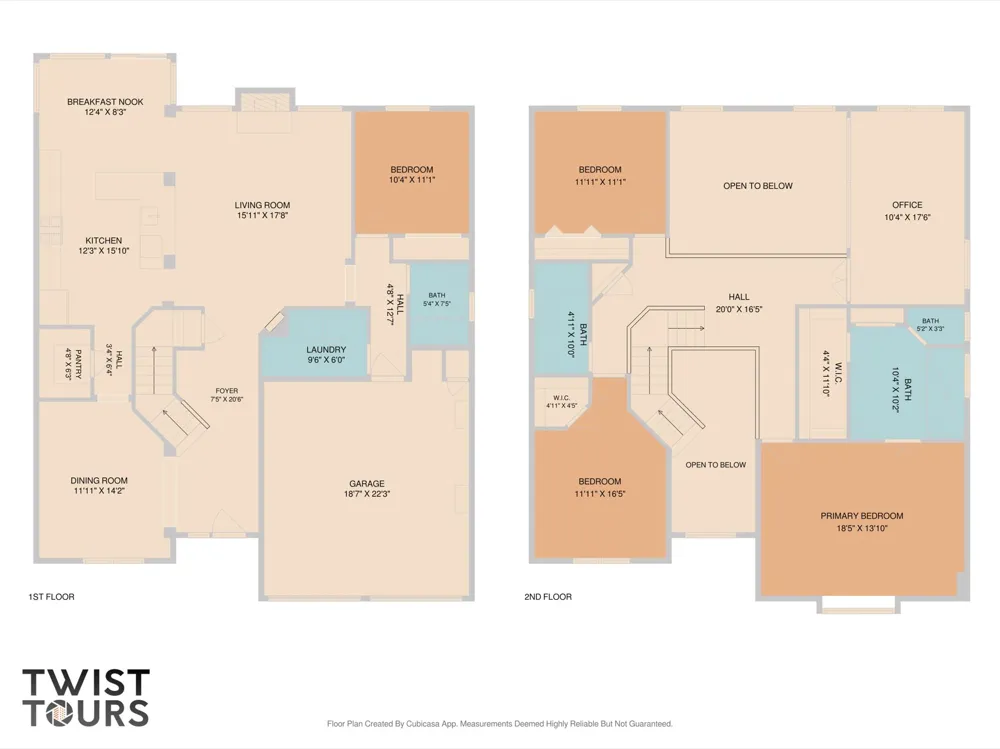 3228 Jewelfish Cove Austin, TX 78728