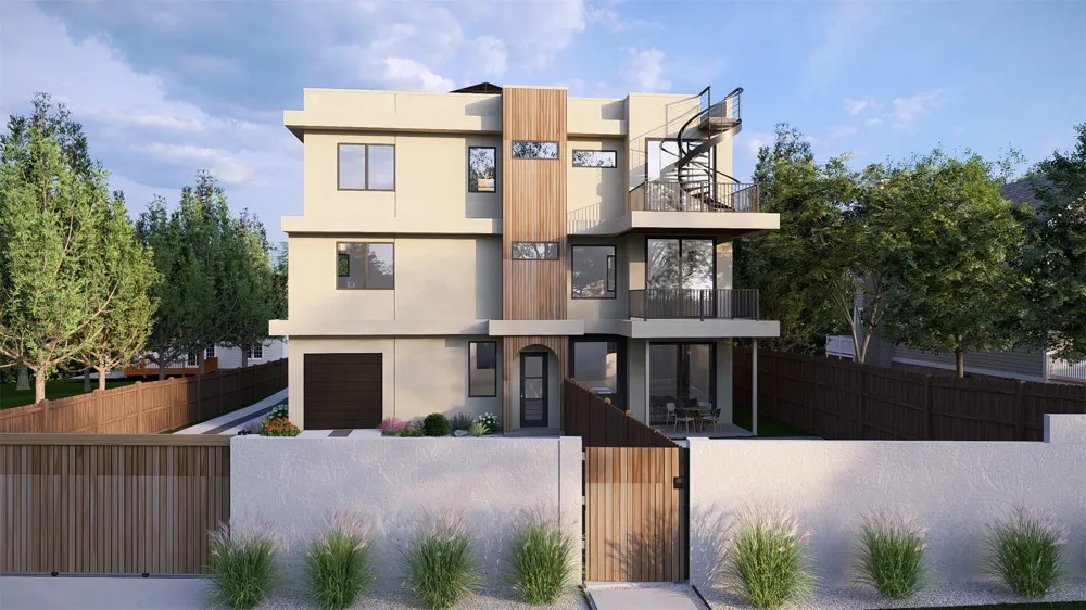 1710 S 5th #1 Austin, TX 78704