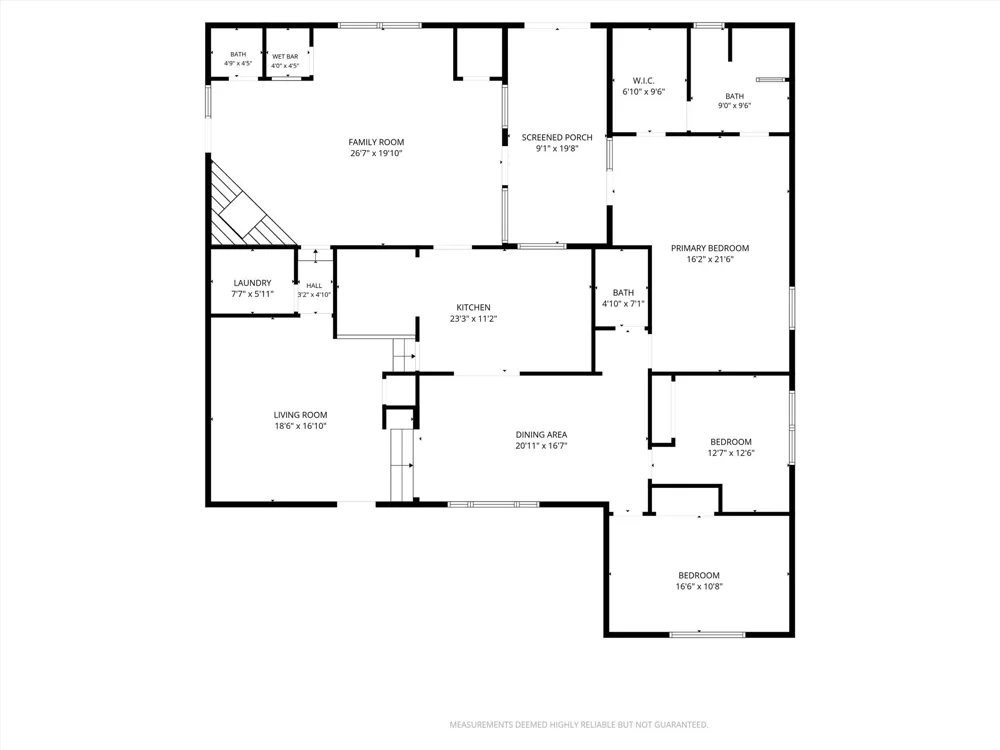2106 Allred Drive Austin, TX 78748