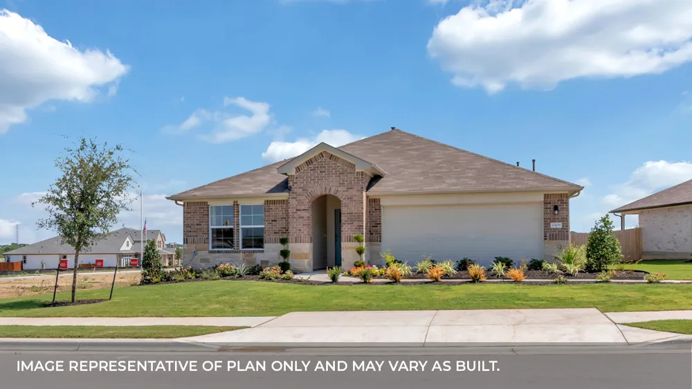 2545 Grullo Way Leander, TX 78641