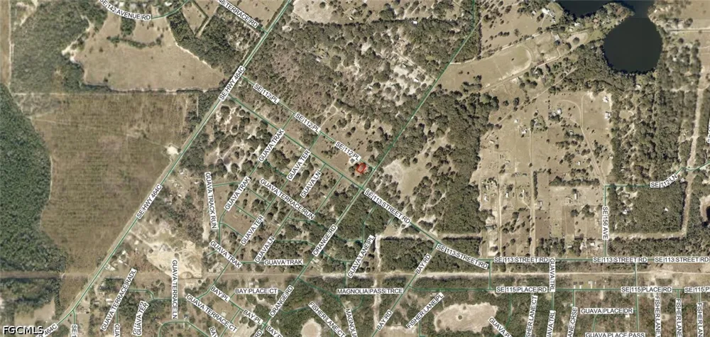 SE 112 PLACE Ocklawaha, FL 32179