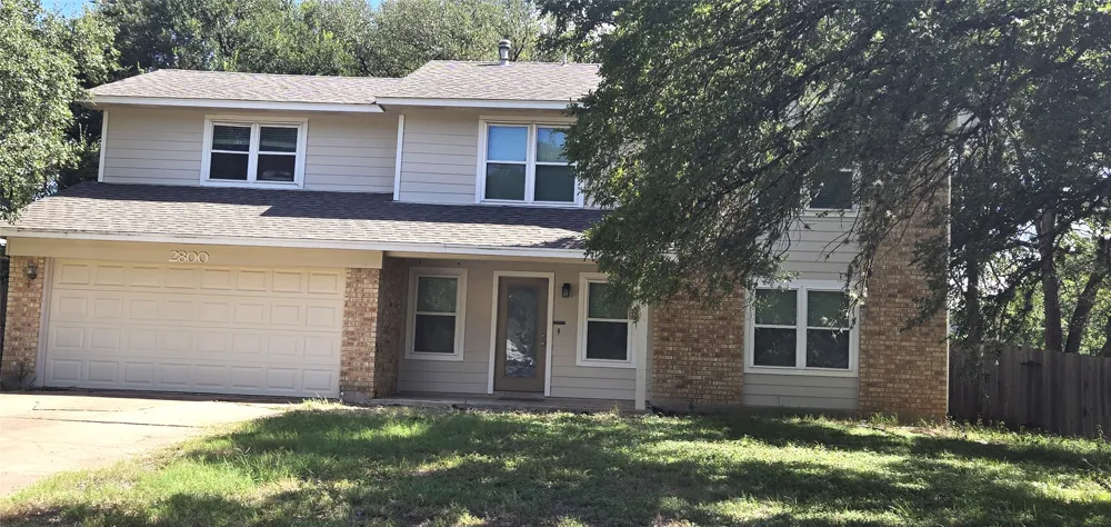 2800 Norfolk Drive Austin, TX 78745