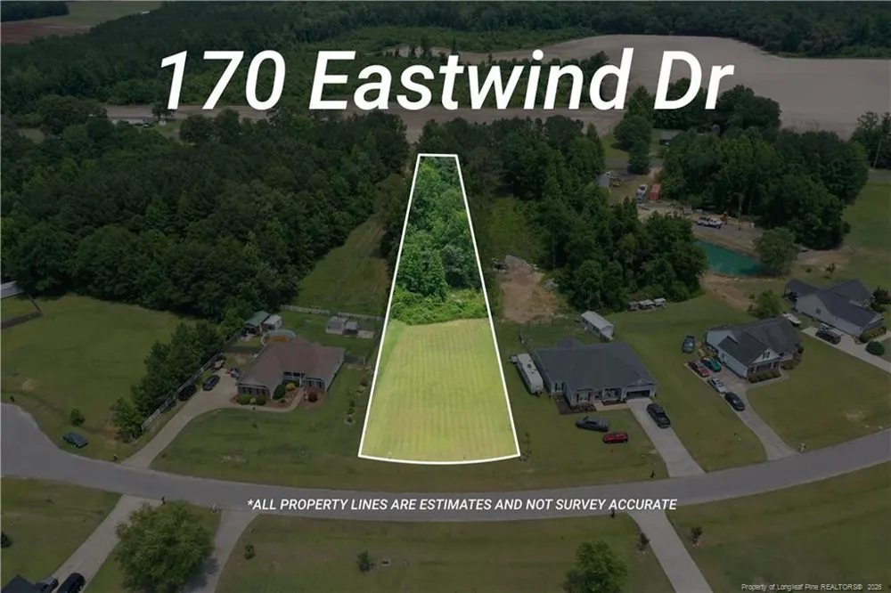 170 Eastwind Drive Lumberton, NC 28358