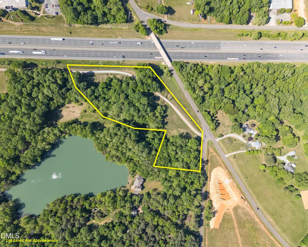 0 Rock Quarry Road Mebane, NC 27302