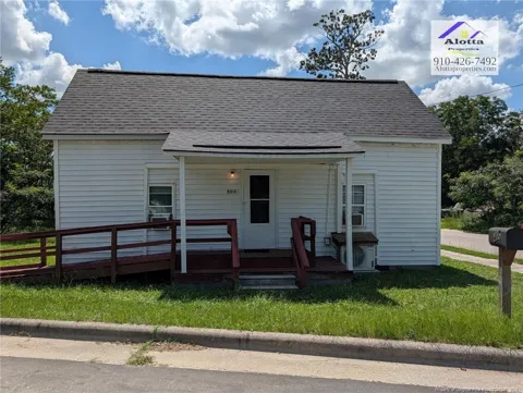 400 McLeod Road