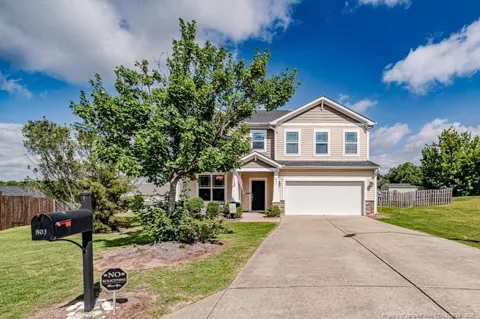 803 Plateau Court