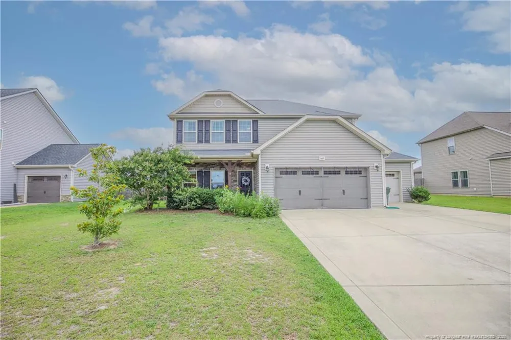 5415 Nessee Street Fayetteville, NC 28314