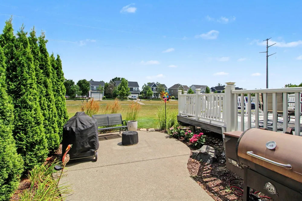 1001 Harrison Street Canton, MI 48188