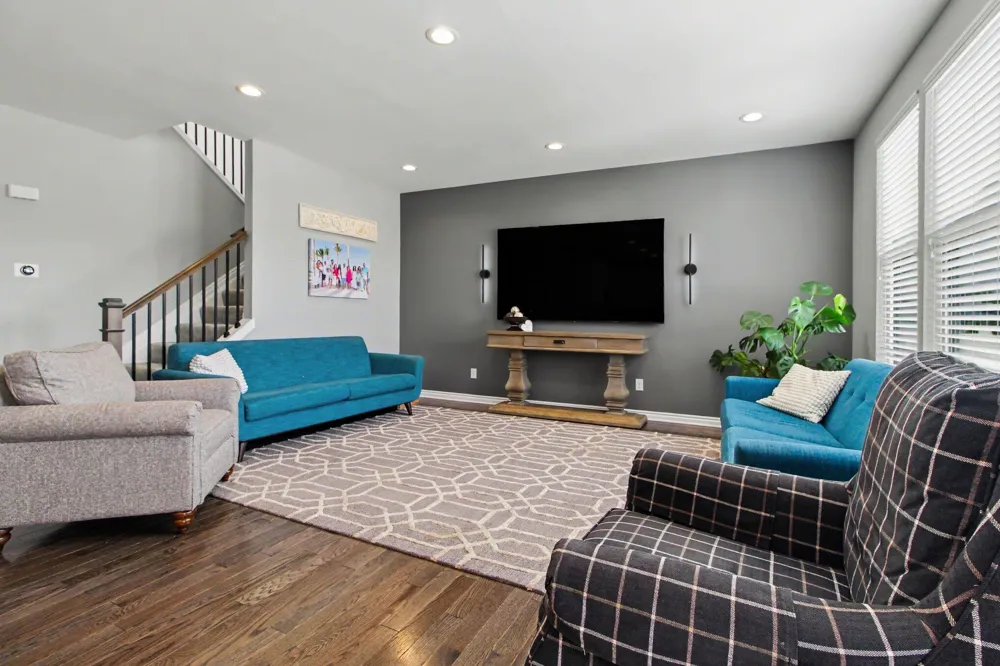 1001 Harrison Street Canton, MI 48188