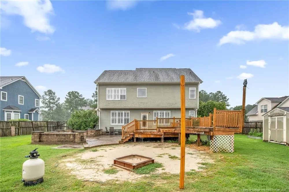 311 Damsel Court Linden, NC 28356