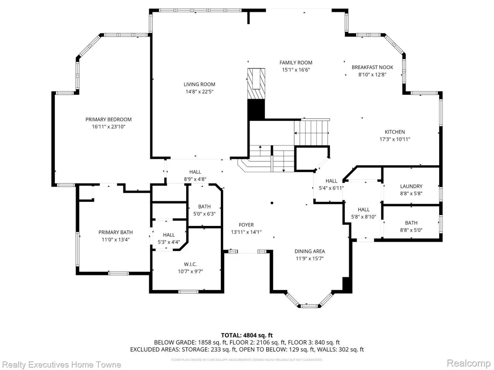 50 Golfside Drive St Clair City, MI 48079