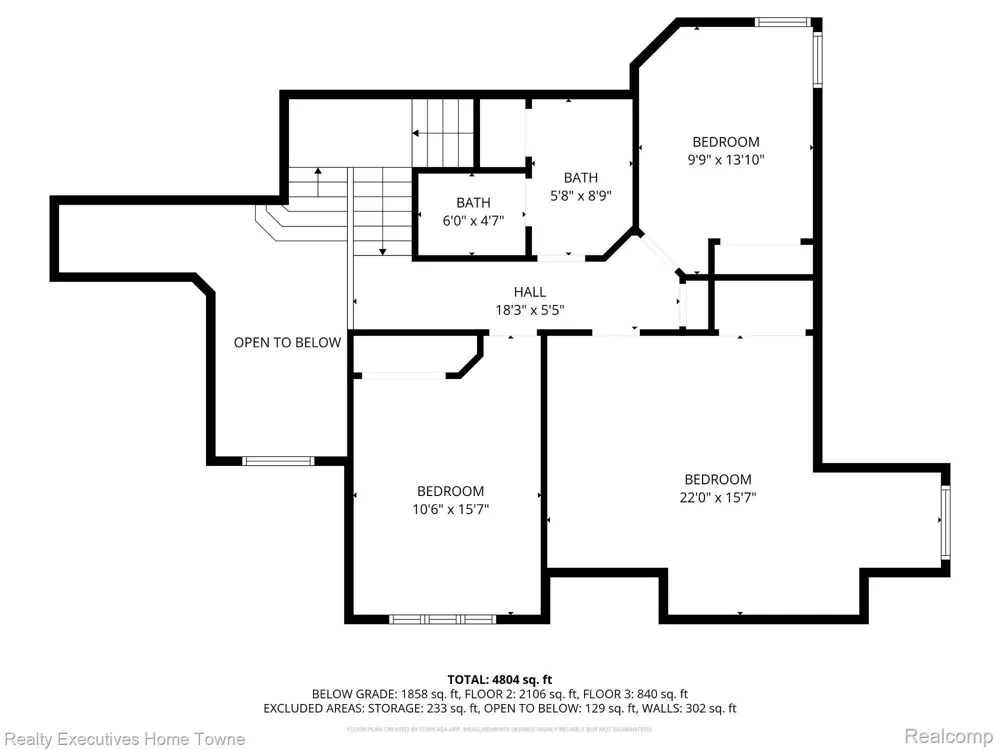 50 Golfside Drive St Clair City, MI 48079