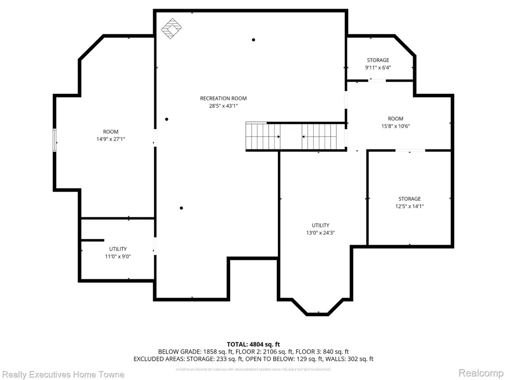 50 Golfside Drive St Clair City, MI 48079