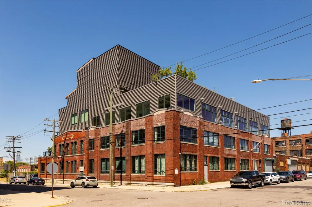 2987 Franklin Street #2D Detroit City, MI 48207