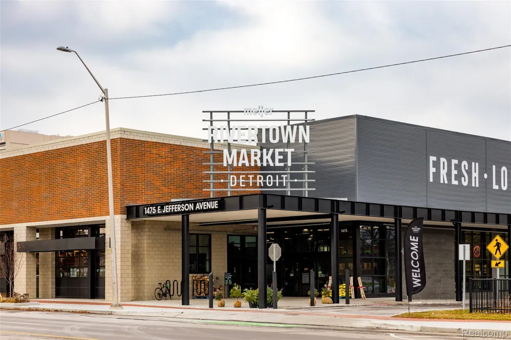 2987 Franklin Street #2D Detroit City, MI 48207