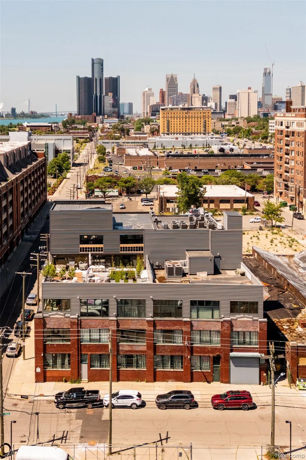 2987 Franklin Street #2D Detroit City, MI 48207