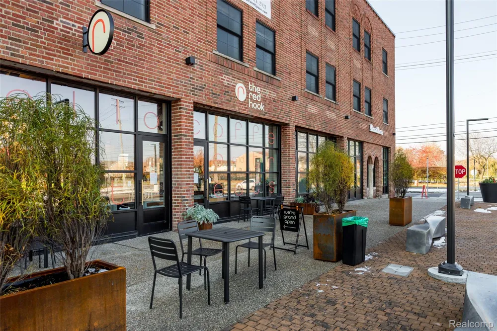2987 Franklin Street #2D Detroit City, MI 48207
