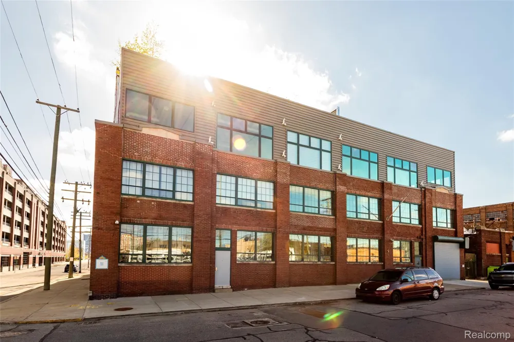 2987 Franklin Street #2D Detroit City, MI 48207