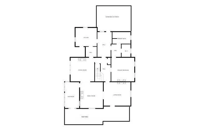 1060 Hill Street Concord, GA 30206