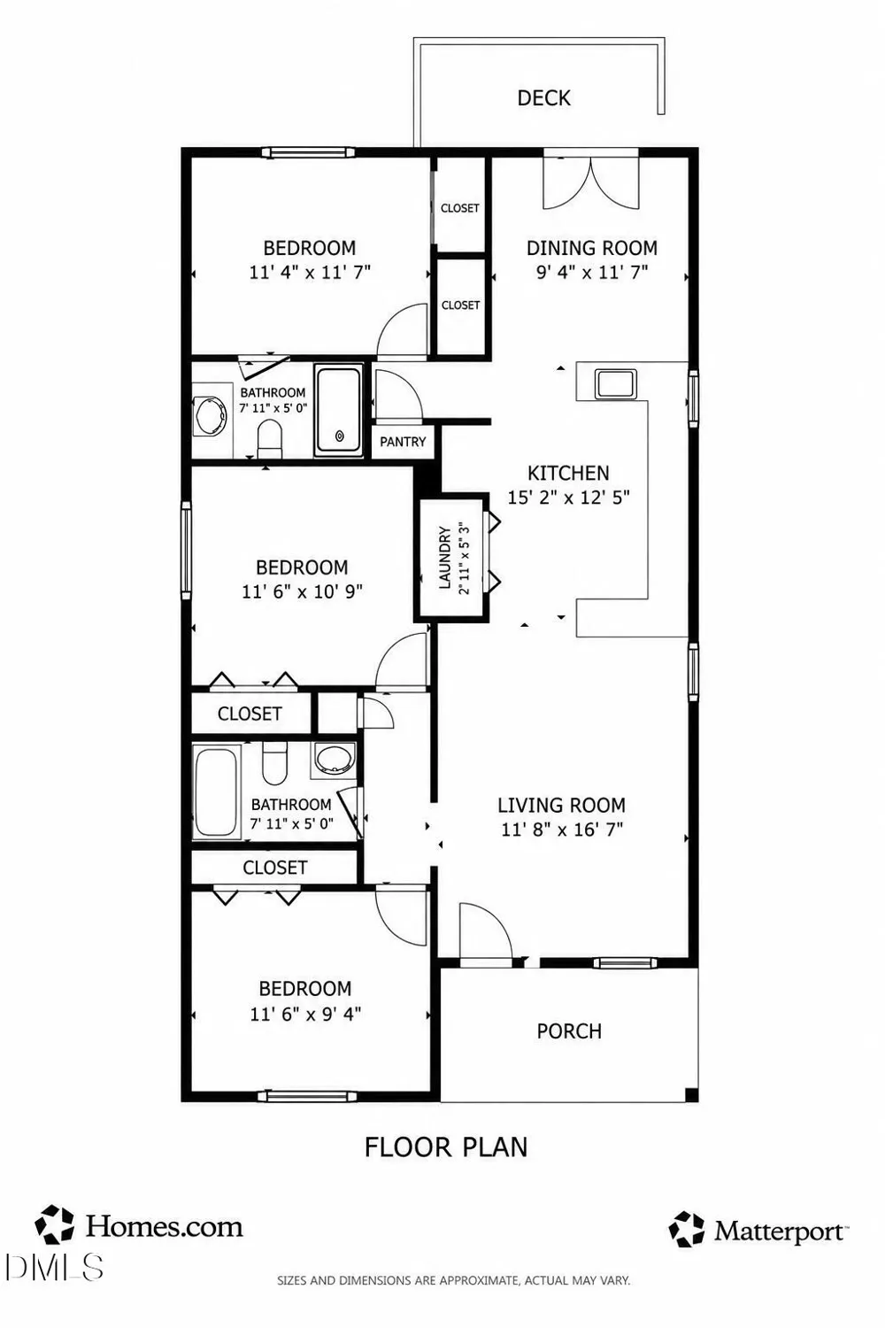 404 Walker Avenue Graham, NC 27253