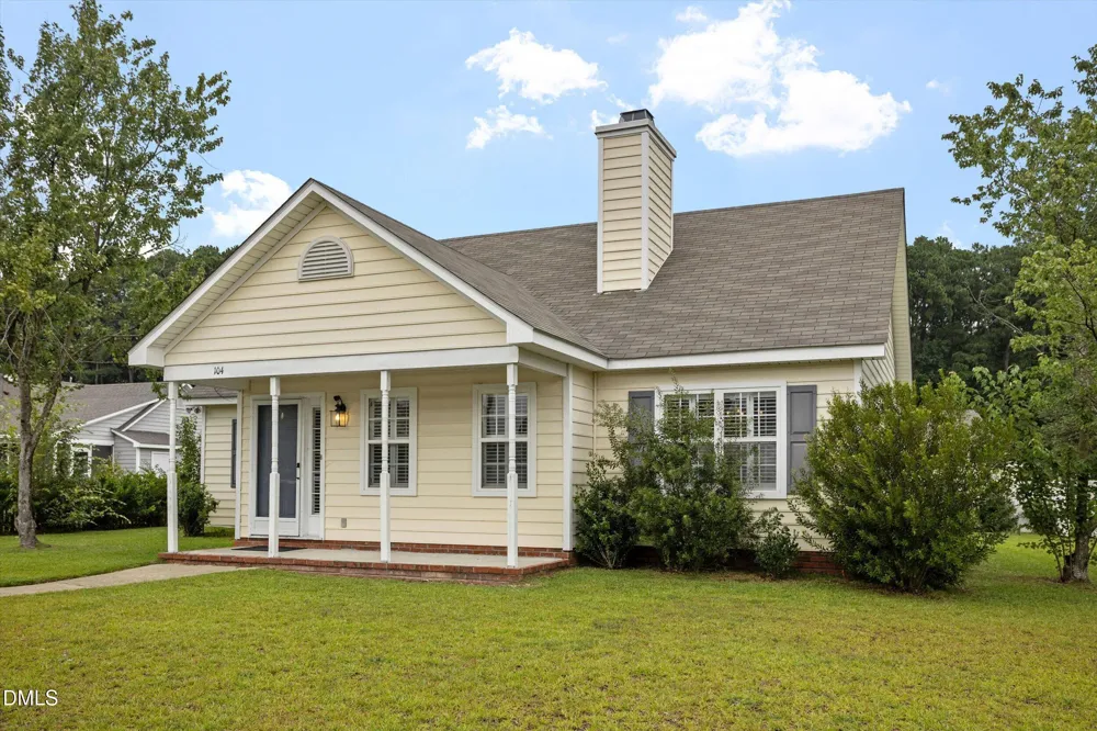 104 Juniper Court Rocky Mount, NC 27804