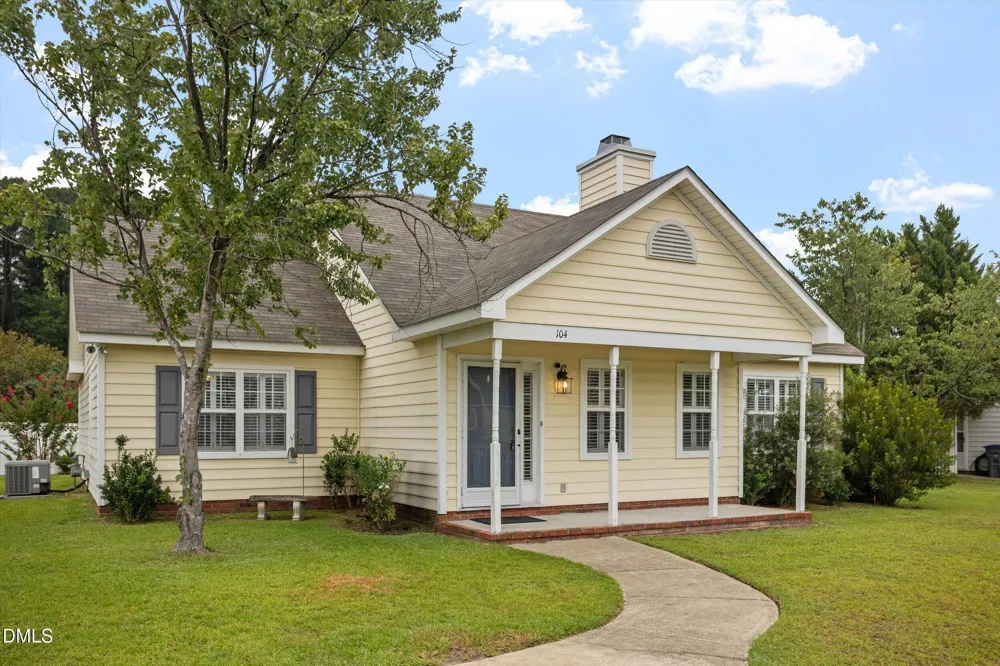 104 Juniper Court Rocky Mount, NC 27804