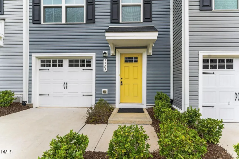 1105 Pale Moss Drive Durham, NC 27704