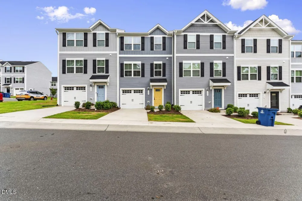 1105 Pale Moss Drive Durham, NC 27704