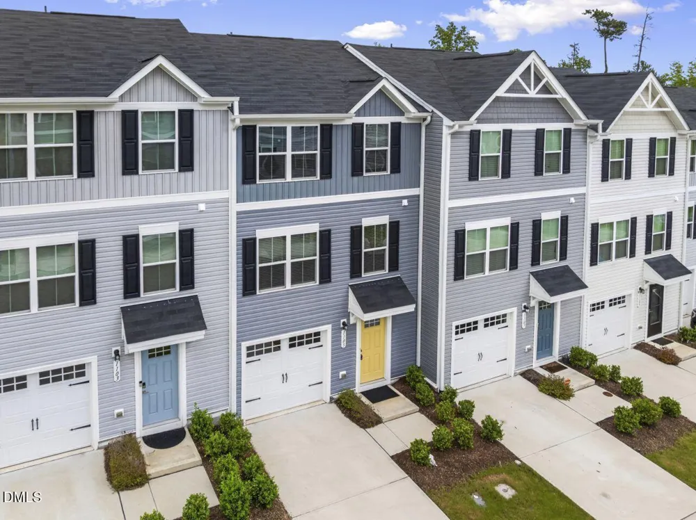 1105 Pale Moss Drive Durham, NC 27704