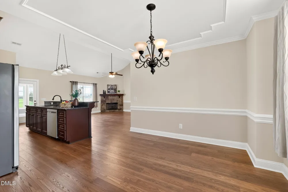 210 Willowbrook Drive Pikeville, NC 27863