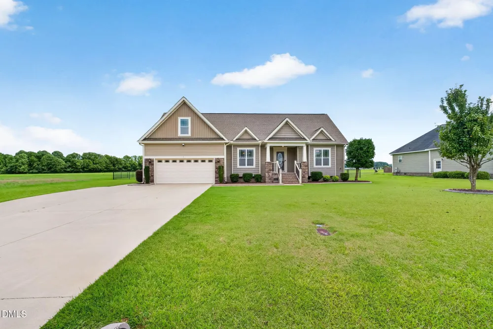 210 Willowbrook Drive Pikeville, NC 27863