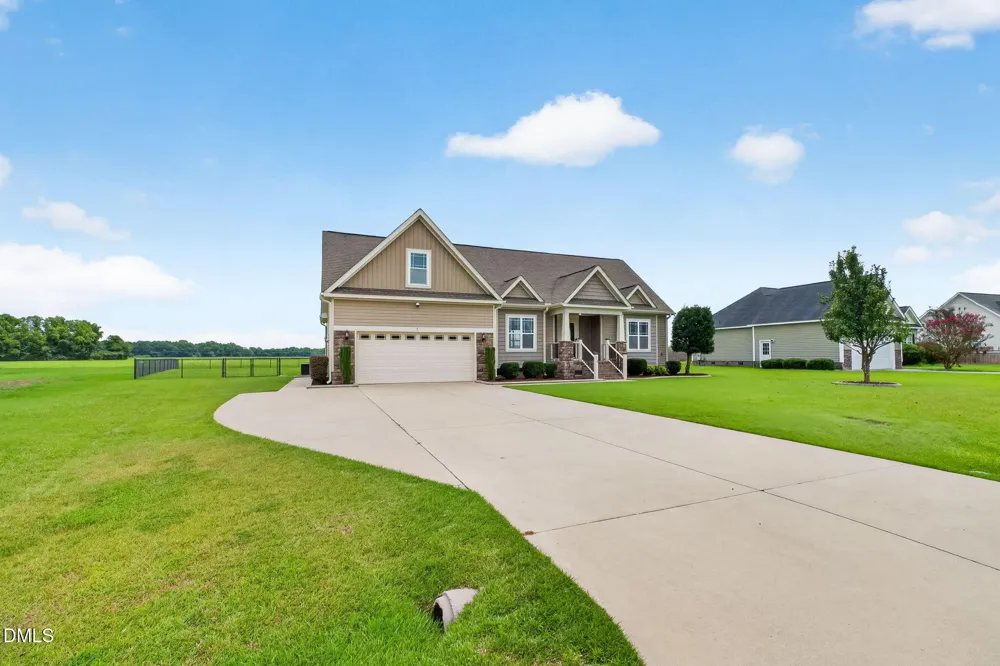 210 Willowbrook Drive Pikeville, NC 27863