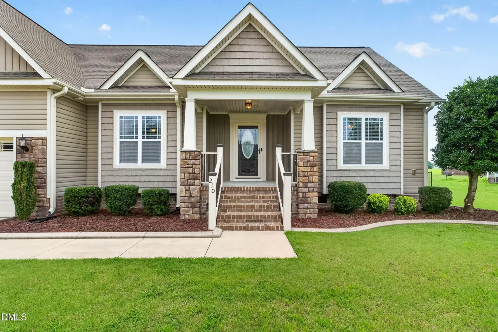 210 Willowbrook Drive Pikeville, NC 27863