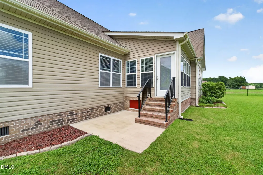 210 Willowbrook Drive Pikeville, NC 27863