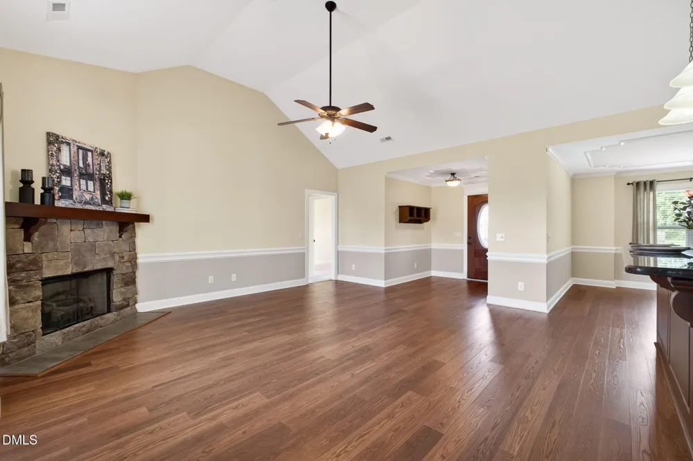 210 Willowbrook Drive Pikeville, NC 27863