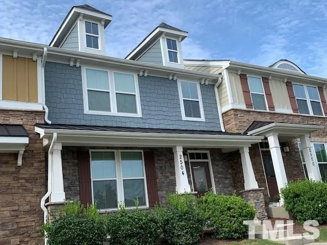 2504 Historic Circle Morrisville, NC 27560