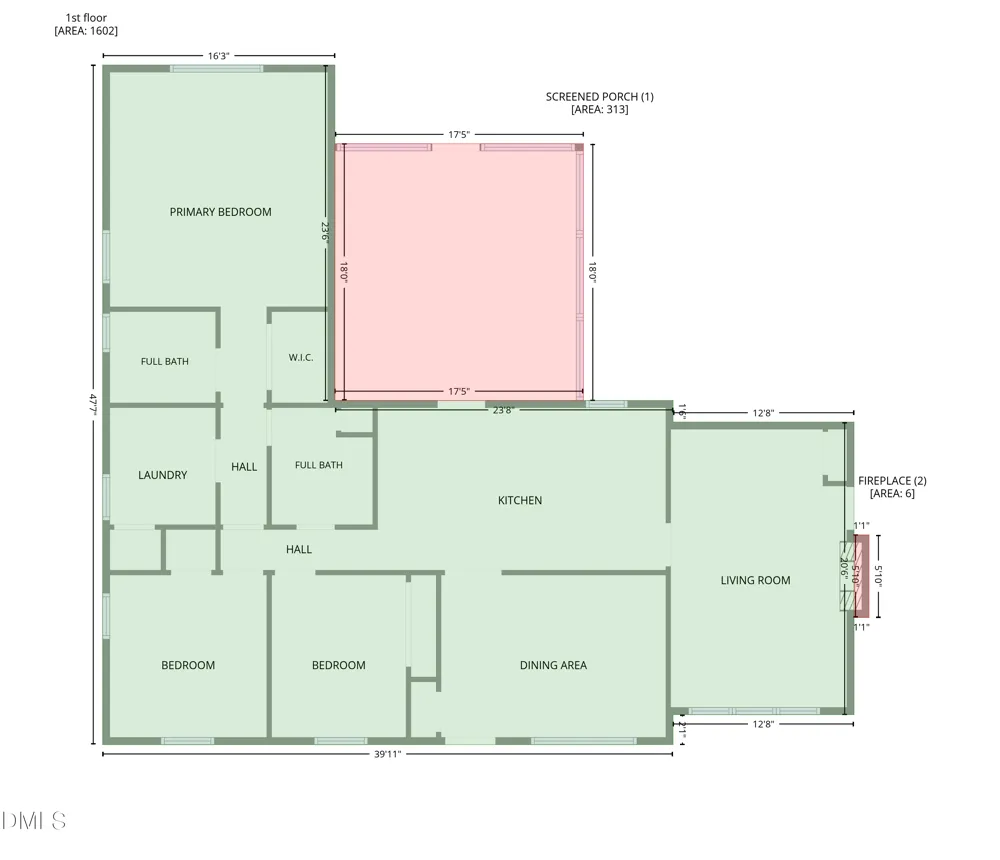 913 W Core Road Dunn, NC 28334