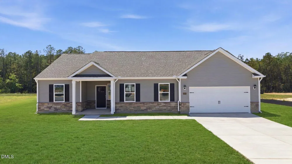 4011 Edsel Drive Bailey, NC 27807