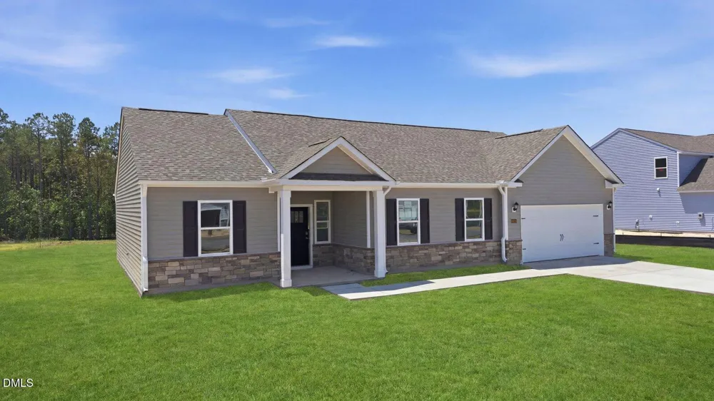4011 Edsel Drive Bailey, NC 27807
