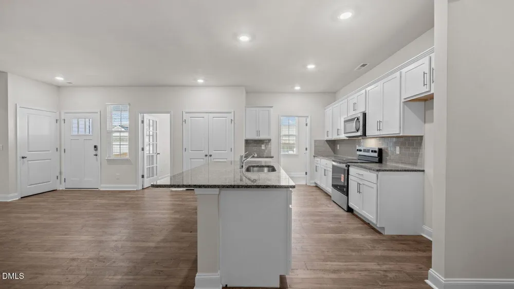 4011 Edsel Drive Bailey, NC 27807