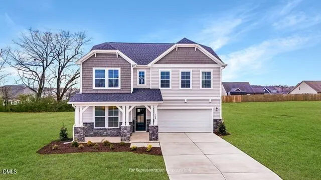48 Knotts Loop Lillington, NC 27546
