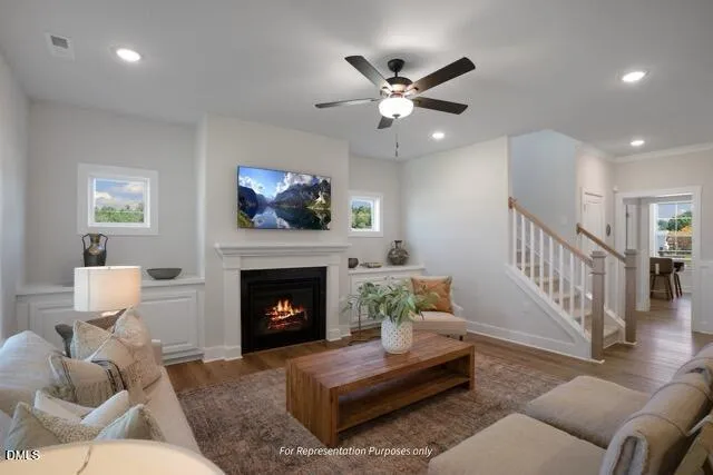 48 Knotts Loop Lillington, NC 27546
