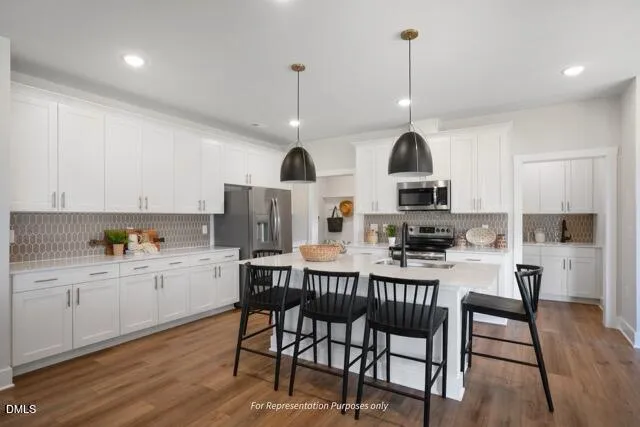 48 Knotts Loop Lillington, NC 27546