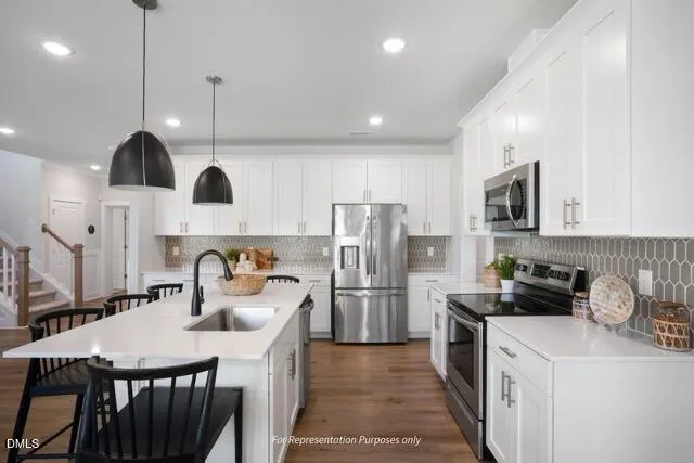 48 Knotts Loop Lillington, NC 27546