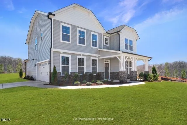 48 Knotts Loop Lillington, NC 27546