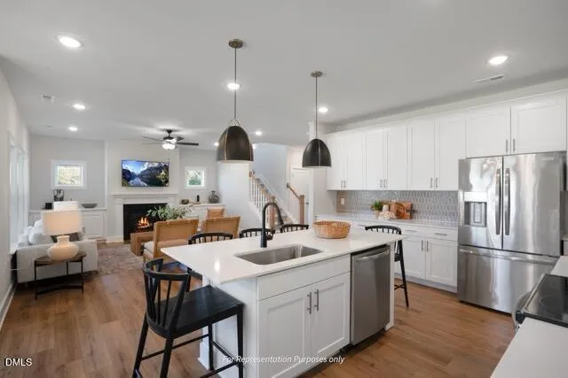 48 Knotts Loop Lillington, NC 27546