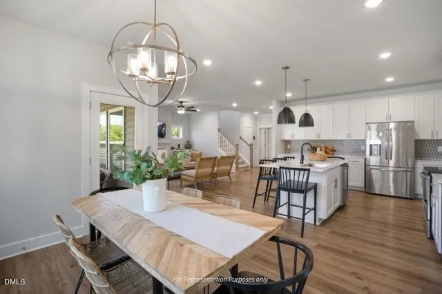 48 Knotts Loop Lillington, NC 27546