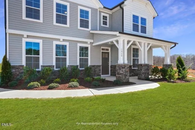 48 Knotts Loop Lillington, NC 27546