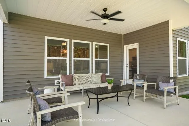 48 Knotts Loop Lillington, NC 27546